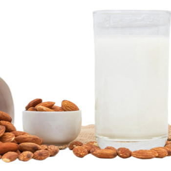 Premium-Essenz aus Milch und Mandeln. Online-Verkauf. Premium-Essenz aus Milch und Mandeln. Online-Verkauf.