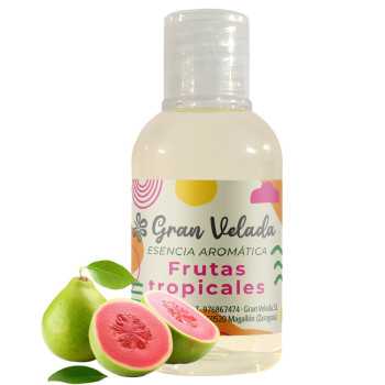 Esencia aromatica frutas tropicales Esencia aromatica frutas tropicales