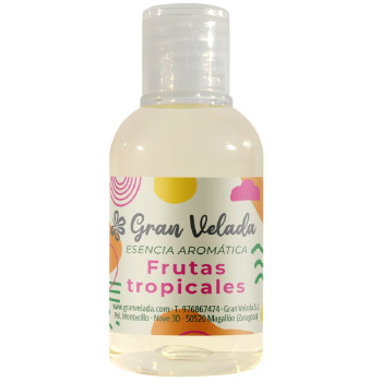 Aromatická esencia tropické ovocie – sladká a exotická vôňa na DIY produkty Aromatická esencia tropické ovocie – sladká a exotická vôňa na DIY produkty