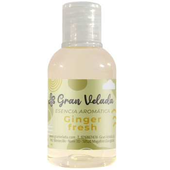Frische Essenz von Ingwer. Zitrusfrüchte und würzig. Online-Verkauf Frische Essenz von Ingwer. Zitrusfrüchte und würzig. Online-Verkauf