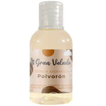 Polvoron-Essenz zum Parfümieren Ihrer Weihnachtskreationen.