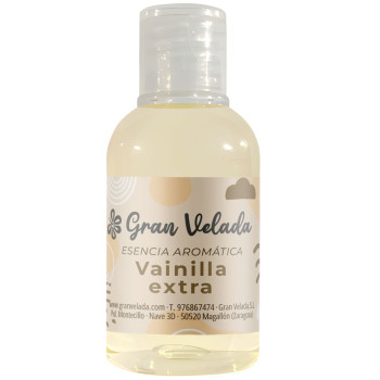 Aromatische Essenz aus extra Vanille Aromatische Essenz aus extra Vanille