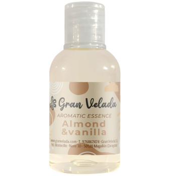 Mandel-Vanille-Essenz. Süß und warm. Online-Verkauf Mandel-Vanille-Essenz. Süß und warm. Online-Verkauf
