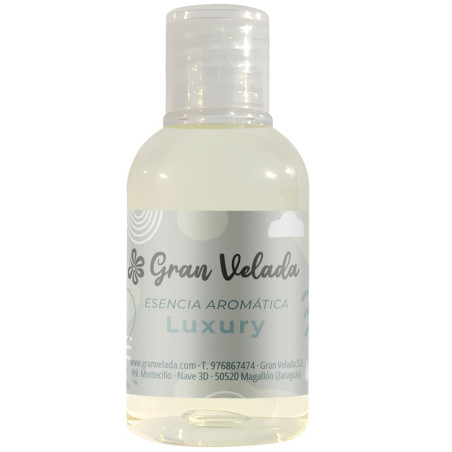 Essência aromática luxury