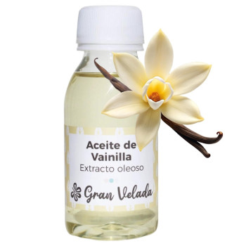 Aceite de vainilla Aceite de vainilla
