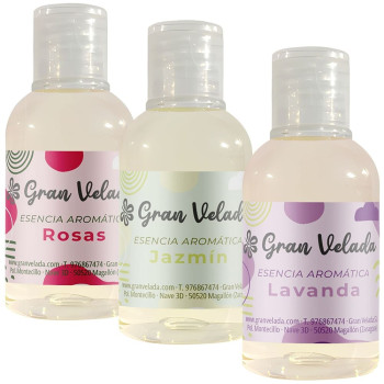 Pack econômico essências florais clássicas Pack econômico essências florais clássicas