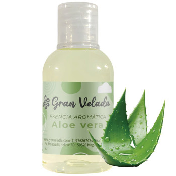 Aromatische Aloe Vera-Essenz Aromatische Aloe Vera-Essenz