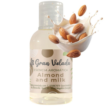 Essenz gv Mandel und Milch Essenz gv Mandel und Milch
