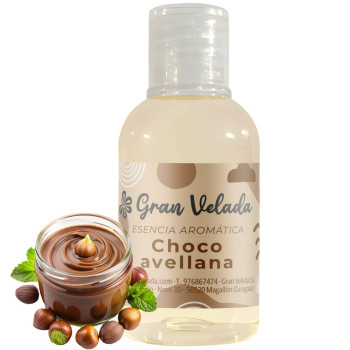 Essência aromática choco-avellana Essência aromática choco-avellana