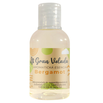 Aromatic essence of bergamot Aromatic essence of bergamot