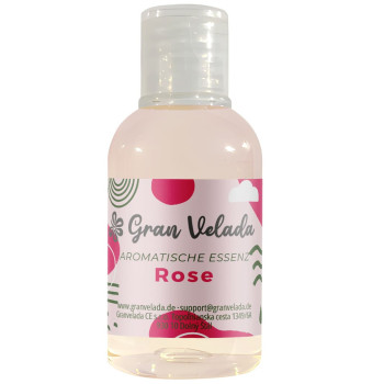 Aromatic essence of roses