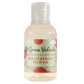 Aromatic essence of sandalwood Aromatic essence of sandalwood