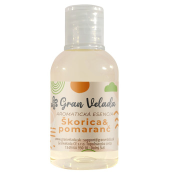 Aromatic essence cinnamon orange Aromatic essence cinnamon orange
