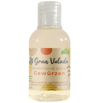 Aromatic essence of spices Aromatic essence of spices