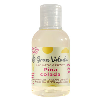 Aromatic essence piña colada