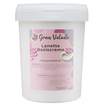 Lanette base cream Lanette base cream