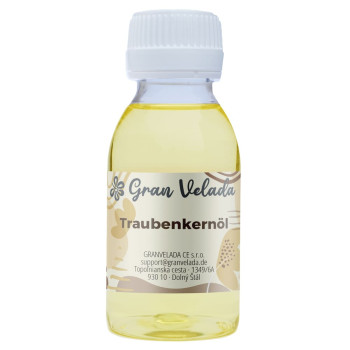 Grape seed oil Grape seed oil
