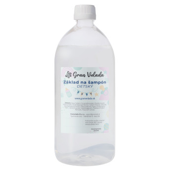 Baby base shampoo Baby base shampoo