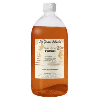 Prírodný palmový olej. Online predaj. Gran Velada Prírodný palmový olej. Online predaj. Gran Velada