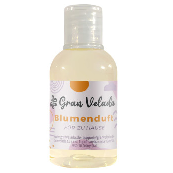 Flower fragrance for the home