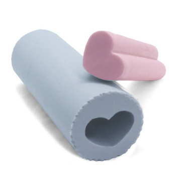 Röhrenförmiger Formeinschluss Corazon Gordito. Online-Verkauf. Röhrenförmiger Formeinschluss Corazon Gordito. Online-Verkauf.