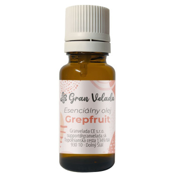 Grapefruit essential oil