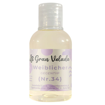 Women's dupe fragrance n 34 Women's dupe fragrance n 34