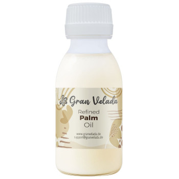 Rafinovaný palmový olej. Online predaj. Gran Velada Rafinovaný palmový olej. Online predaj. Gran Velada