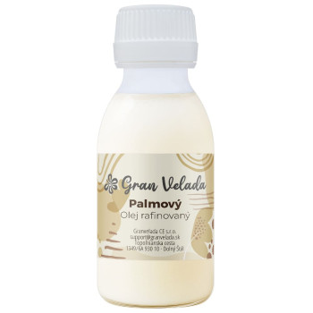 Rafinovaný palmový olej. Online predaj. Gran Velada Rafinovaný palmový olej. Online predaj. Gran Velada