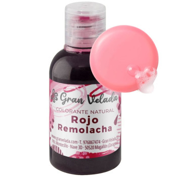 Natürliches flüssiges Rote-Bete-Farbstoff – für Naturkosmetik Natürliches flüssiges Rote-Bete-Farbstoff – für Naturkosmetik