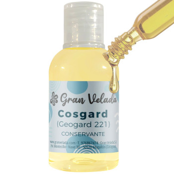 Cosgard (Geogard 221) – natürliches Konservierungsmittel für Kosmetik Cosgard (Geogard 221) – natürliches Konservierungsmittel für Kosmetik