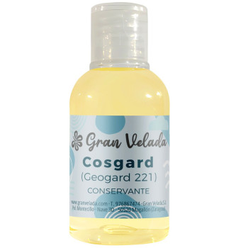 Cosgard (Geogard 221) – natürliches Konservierungsmittel für Kosmetik Cosgard (Geogard 221) – natürliches Konservierungsmittel für Kosmetik